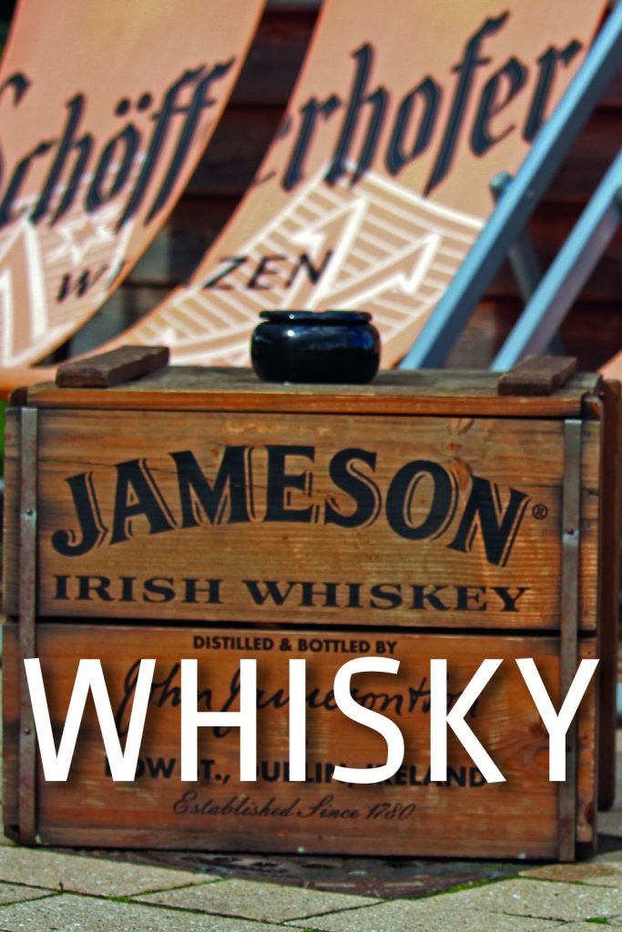 Whisky Finnegan Events Veranstaltung