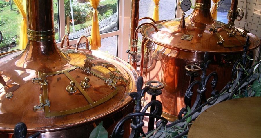 Finnegan EVENTS TEAM Brauerei