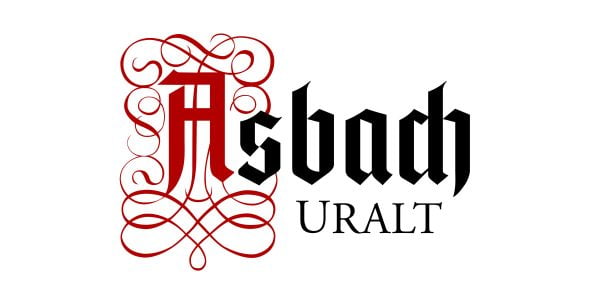 Asbach Uralt Logo