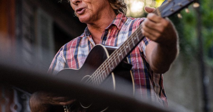 Norman Hartnett alias Stormin' Norman