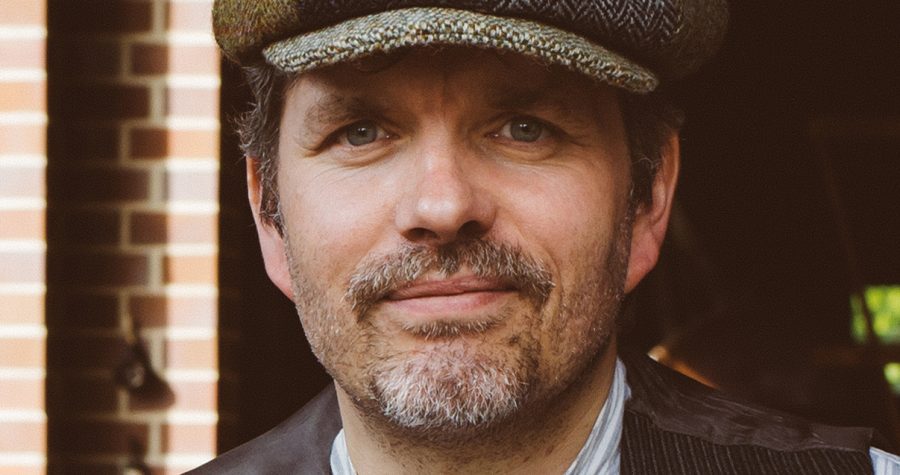 Petr ŠIMANDL Portrait