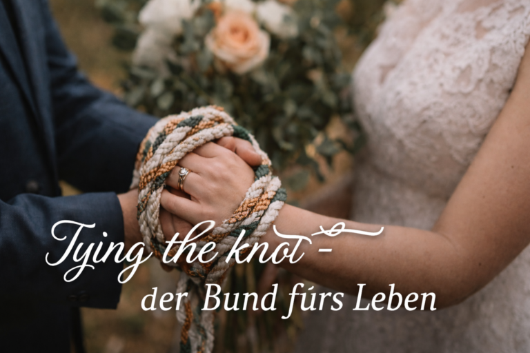IRISCHE HOCHZEIT ein Bund für das ganze Leben