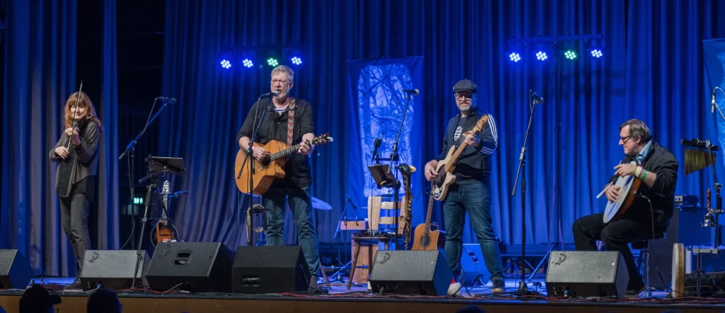 Paddy Schmidt und die Band - Paddy goes to Holyhead