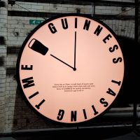 Guinness Time Finnegan Events