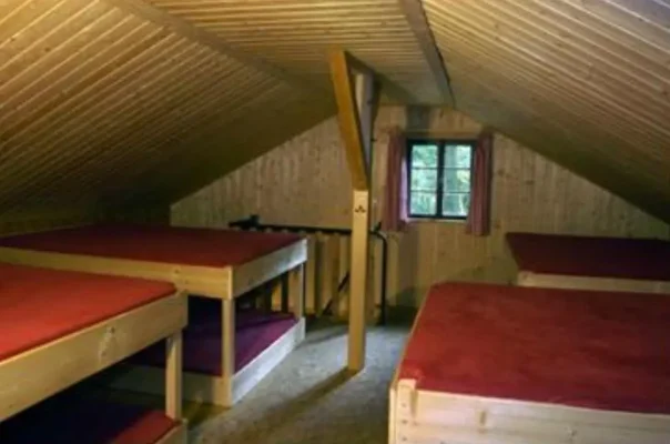 Waldhütte Schwungstein Gedern