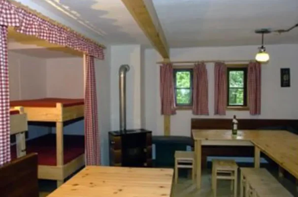 Waldhütte Schwungstein Gedern